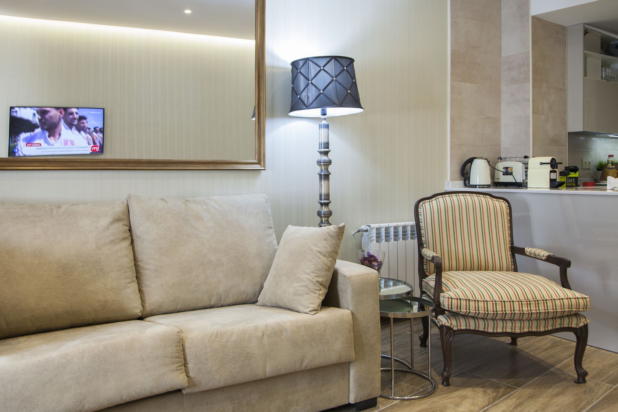 Apartamentos Salamanca Puerta Zamora, Centro, Wifi Con Salon Y 2 Dormitorios, Parking Exterior foto